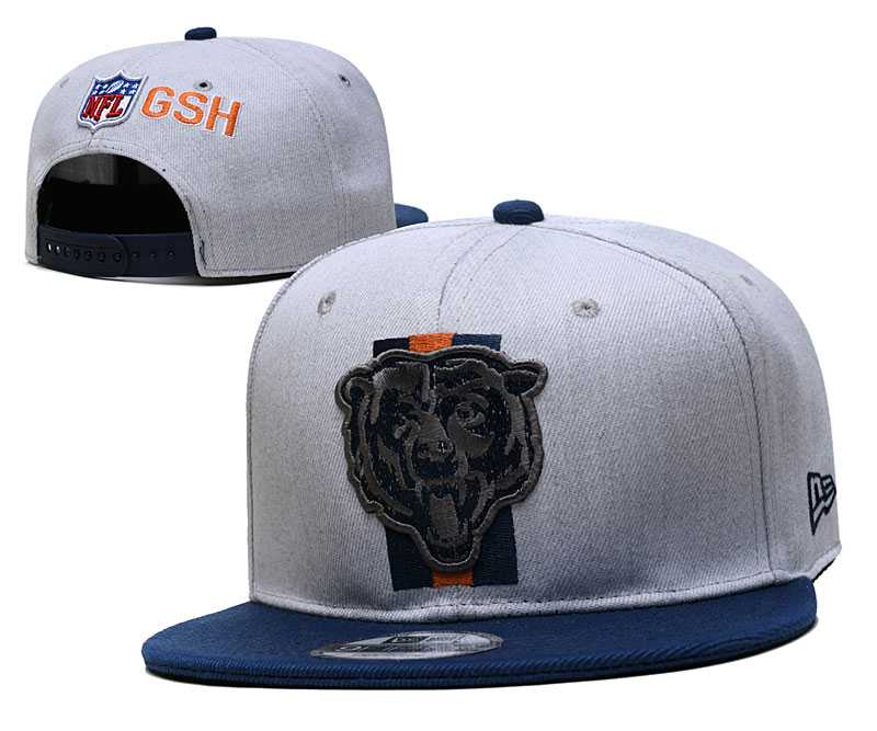 Chicago Bears Team Logo Adjustable Hat YD (12),We sell and wholesale Chicago Bears Team Logo Adjustable Hat YD (12) on line form chian!